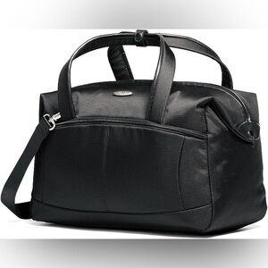 Samsonite NEW Silhouette Boston Bag Carry On Black
